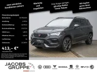 Second-hand Cupra Ateca 150 CP (110 kW) 2026 Negru SUV