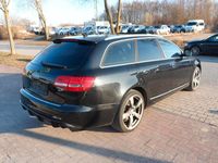 Gebraucht Audi A6 Sport 220 PS (161 kW) 2009 Schwarz Kombi