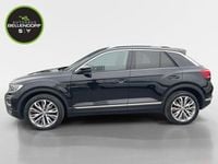 Gebraucht VW T-Roc Sportline 190 PS (139 kW) 2017 Schwarz SUV