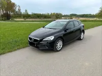 Gebraucht Volvo V40 CC 120 PS (88 kW) 2017 Schwarz Kombi