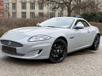 Gebraucht Jaguar XK Portfolio 385 PS (283 kW) 2015 Grau Cabrio