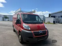 Gebraucht Citroën Jumper 101 PS (74 kW) 2011 Rot Van / Kleinbus