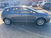 Gebraucht Seat Leon Copa 105 PS (77 kW) 2012 Grau Kleinwagen