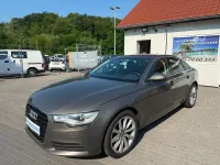 Gebraucht Audi A6 Business 204 PS (150 kW) 2012 Braun Limousine
