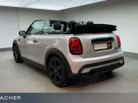 Gebraucht Mini Cooper Cabriolet Classic 136 PS (100 kW) 2023 White silver metallic Cabrio