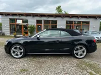 Gebraucht Audi S5 Cabriolet Sport 333 PS (244 kW) 2013 Schwarz Cabrio