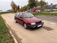 Gebraucht VW Golf III R 90 PS (66 kW) 1995 Limousine