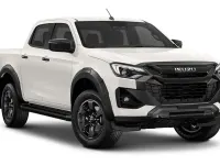 Neu Isuzu D-Max 163 PS (119 kW) 2025 Splash white SUV
