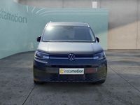 Gebraucht VW Caddy 116 PS (85 kW) 2024 Grau Van / Kleinbus