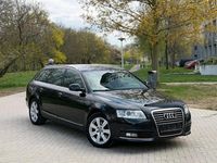 Gebraucht Audi A6 190 PS (139 kW) 2009 Schwarz Kombi