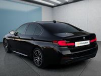 Gebraucht BMW 540 M Sport 340 PS (250 kW) 2022 Schwarz Limousine