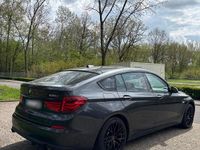 Gebraucht BMW 535 306 PS (225 kW) 2010 Schwarz Limousine