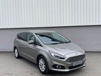 gebraucht Ford S-MAX Titanium Aut. LED Navi Kamera Park-Assist