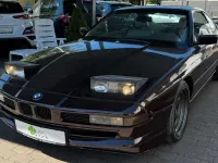Gebraucht BMW 850 299 PS (219 kW) 1992 Rot Coupé
