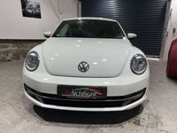 gebraucht VW Beetle Lim. Design BMT Cup 2.Hand 8-Fach