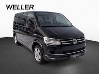 Gebraucht VW Multivan 204 PS (150 kW) 2016 Schwarz Van