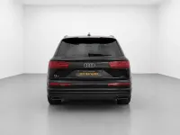 Gebraucht Audi Q7 S-line plus 272 PS (200 kW) 2017 Orcaschwarz metallic SUV