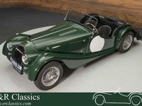 Gebraucht Morgan Plus 135 PS (99 kW) 1961 Grün Cabrio