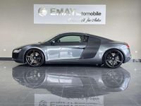 Gebraucht Audi R8 Coupé Sport 420 PS (308 kW) 2010 Grau Coupé
