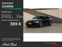 Gebraucht Audi A6 Advanced Plus 245 PS (180 kW) 2025 Mythosschwarz metallic Kombi