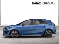 Gebraucht Kia Ceed 140 PS (102 kW) 2025 Blau Kleinwagen