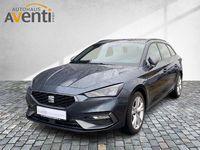 Second-hand Seat Leon ST FR 150 CP (110 kW) 2025 Gri Break