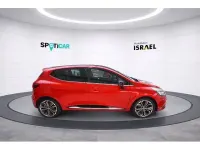 Gebraucht Renault Clio Intens 118 PS (86 kW) 2017 Rot Kleinwagen