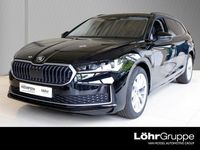Gebraucht Skoda Superb Selection 150 PS (110 kW) 2025 Schwarz Kombi