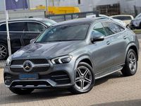 Gebraucht Mercedes GLE400 AMG line 330 PS (242 kW) 2023 Selenitgrau SUV