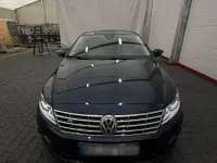 Gebraucht VW Passat R-line 299 PS (219 kW) 2013 Blau Limousine
