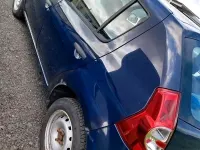Gebraucht Dacia Sandero 75 PS (55 kW) 2010 Blau Kombi
