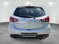 Gebraucht Mazda 2 Kizoku 90 PS (66 kW) 2019 Weiß Kleinwagen