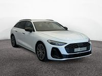 Gebraucht Audi A5 S-Line 204 PS (150 kW) 2024 Gletscherweiß metallic Coupé