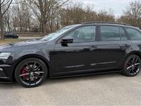 Gebraucht Skoda Octavia RS 245 PS (180 kW) 2018 Schwarz Kombi