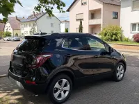 Gebraucht Opel Mokka X 140 PS (102 kW) 2018 Schwarz SUV