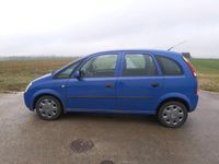 gebraucht Opel Meriva 