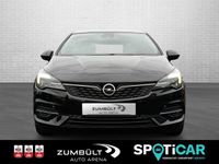 gebraucht Opel Astra Design & Tech 1.2T +Navi LED Shz+
