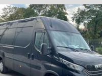 Gebraucht Iveco Daily 175 PS (128 kW) 2022 Schwarz