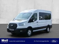 Neu Ford Transit Trend 150 PS (110 kW) 2026 Kombi