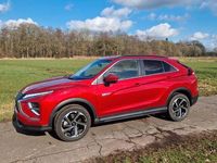 Gebraucht Mitsubishi Eclipse Cross Basis 188 PS (138 kW) 2021 Rot SUV