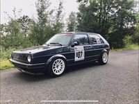 Gebraucht VW Golf II Cup 243 PS (178 kW) 1987 Kleinwagen