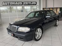 Gebraucht Mercedes C32 AMG AMG 354 PS (260 kW) 1998 Grün Limousine