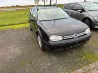 Gebraucht VW Golf IV Ocean 75 PS (55 kW) 2003 Schwarz Kombi
