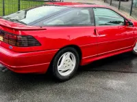 Gebraucht Ford Probe 147 PS (108 kW) 1991 Rot Coupé
