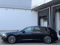 Gebraucht Audi A6 S-line plus 252 PS (185 kW) 2020 Schwarz Limousine