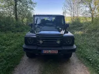 Gebraucht Ineos Grenadier 286 PS (210 kW) 2023 Schwarz Kombi