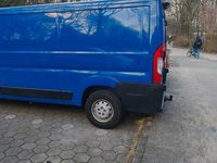 Gebraucht Peugeot Boxer 140 PS (102 kW) 2021 Blau Van