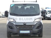 Gebraucht Citroën Jumper 140 PS (102 kW) 2023 Eisweiß Van / Kleinbus