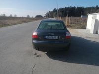 Gebraucht Audi A4 131 PS (96 kW) 2001 Grau Limousine