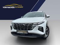 Gebraucht Hyundai Tucson Trend 136 PS (100 kW) 2023 Weiß SUV